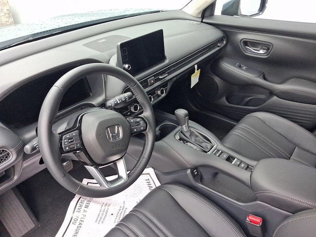 2027 Honda HR-V