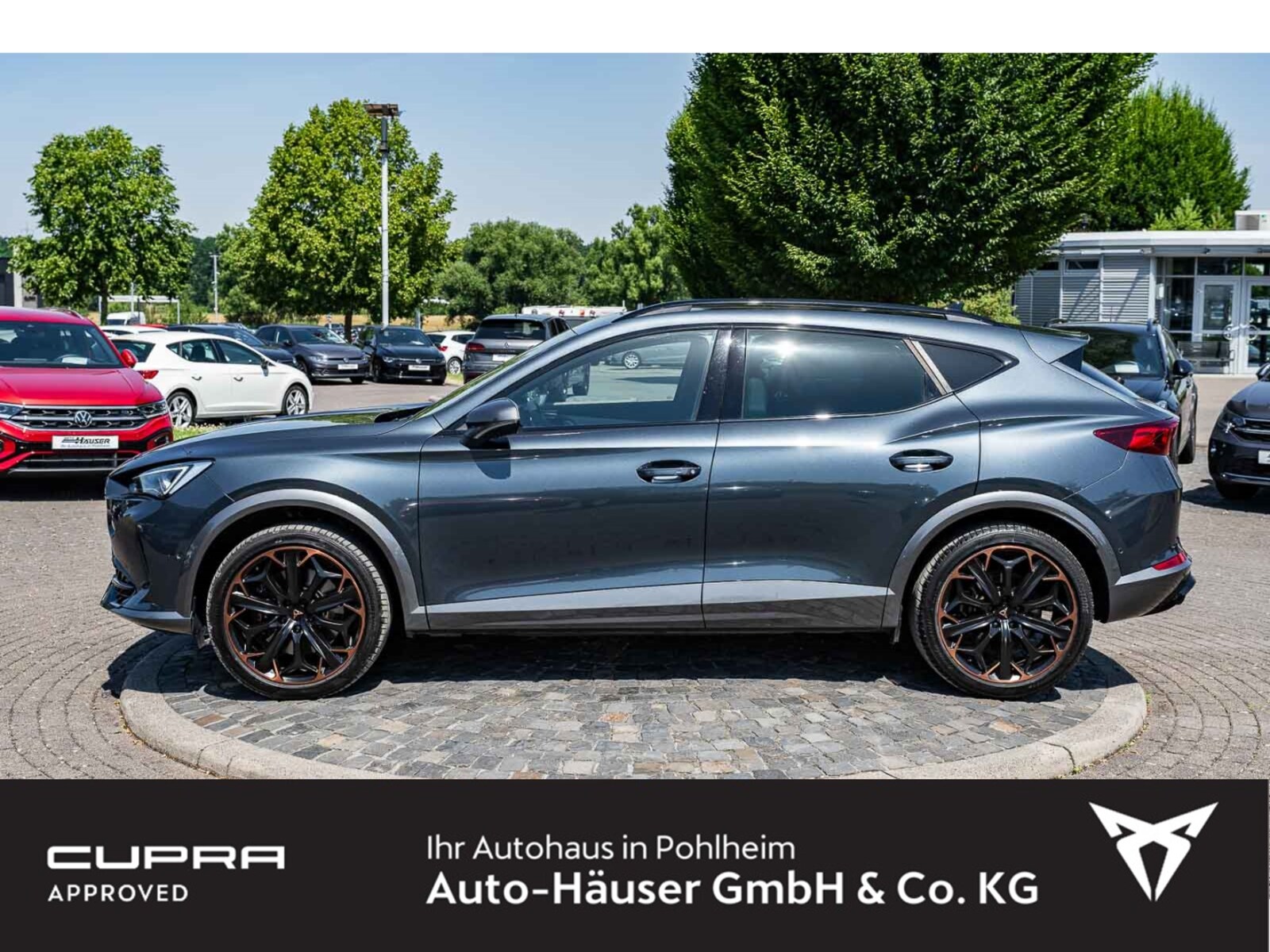 CUPRA Formentor – Bild 2