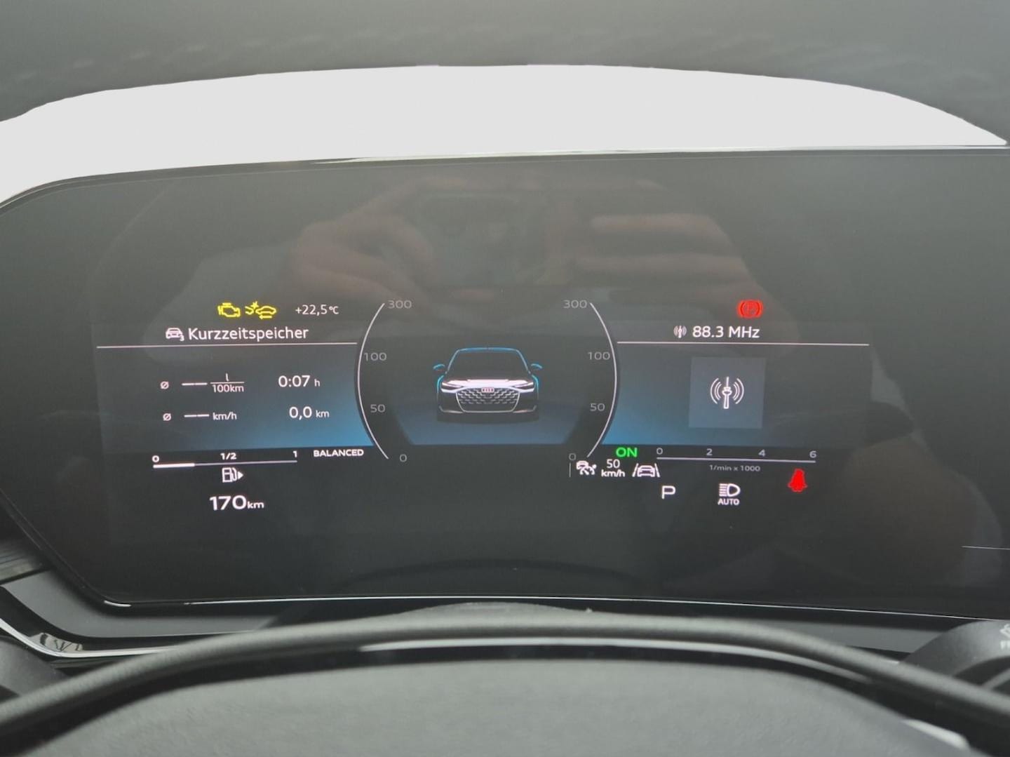 Bild über Audi A6 Limousine edition one TDI quattro 150 kW S tronic - für weitere Informationen kontaktieren Sie den Audi Partner