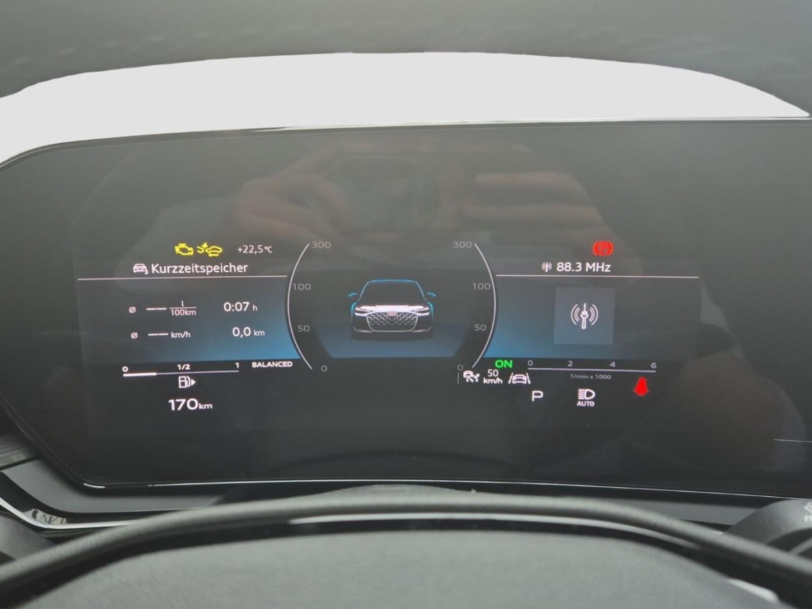Audi A6 Limousine – Bild 11