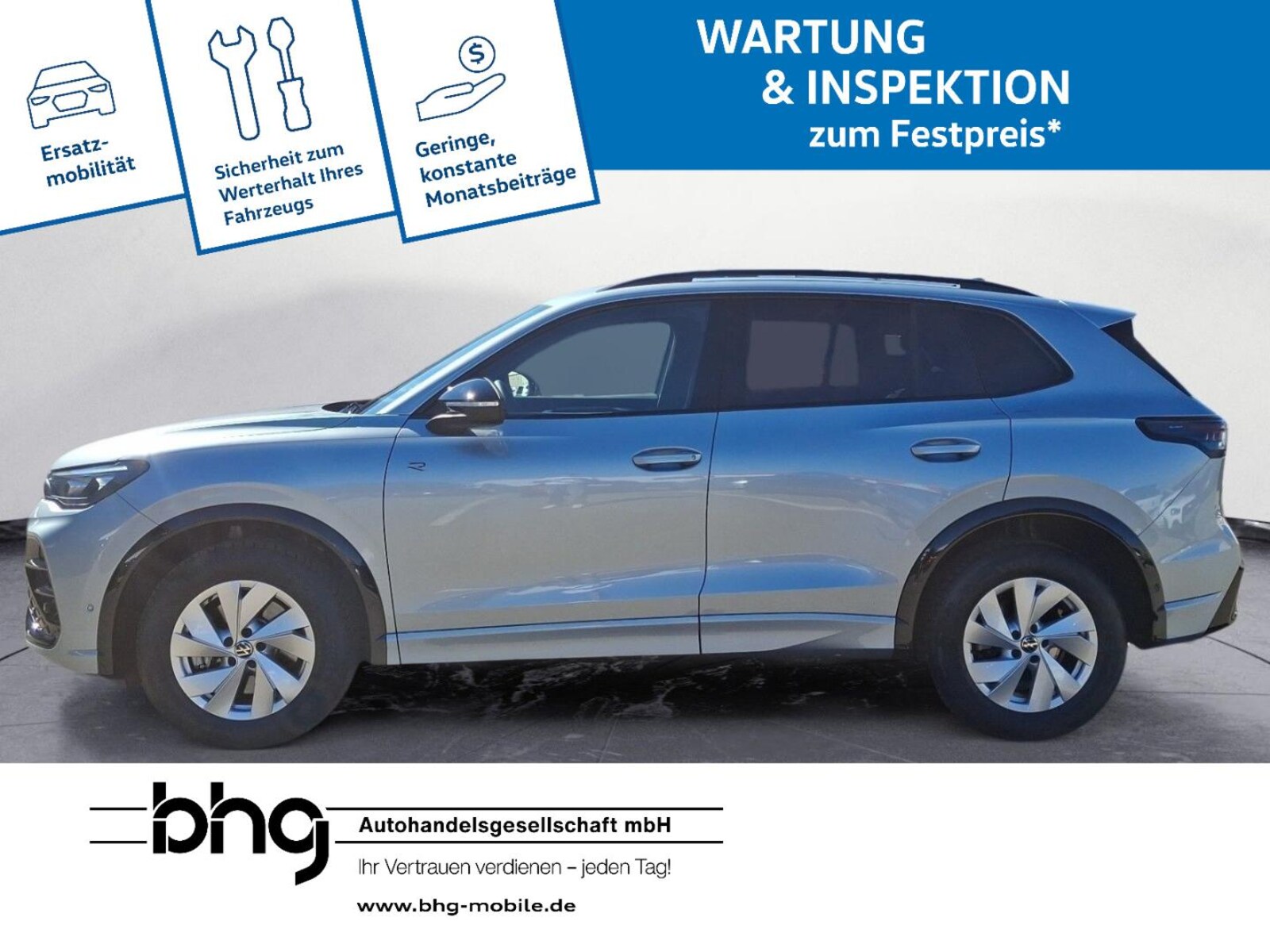 Volkswagen Tiguan – Bild 3