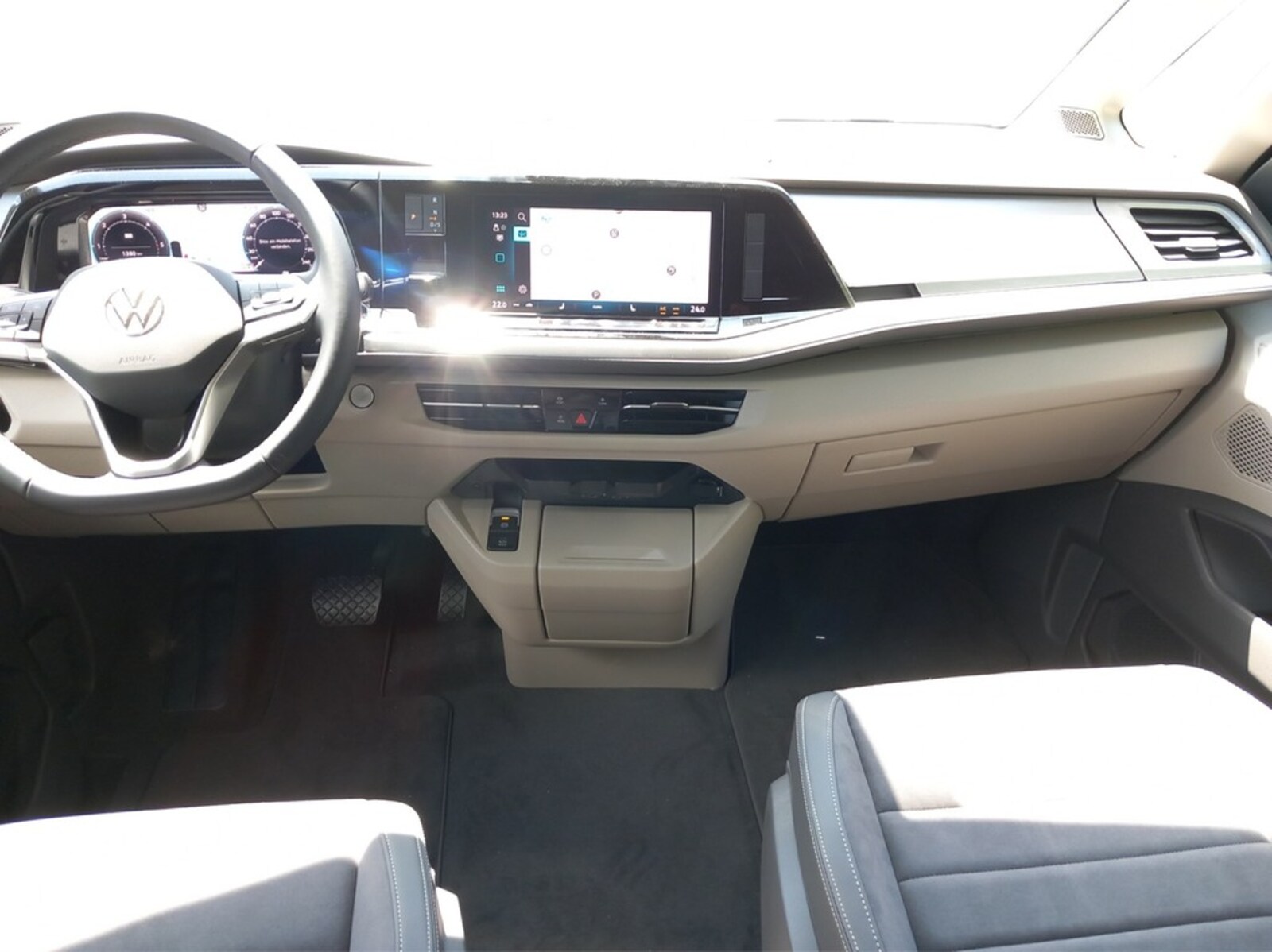 Volkswagen Multivan Langversion – Bild 14