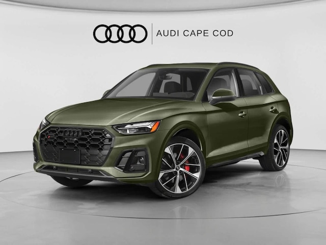 Photo of 2023 Audi SQ5 