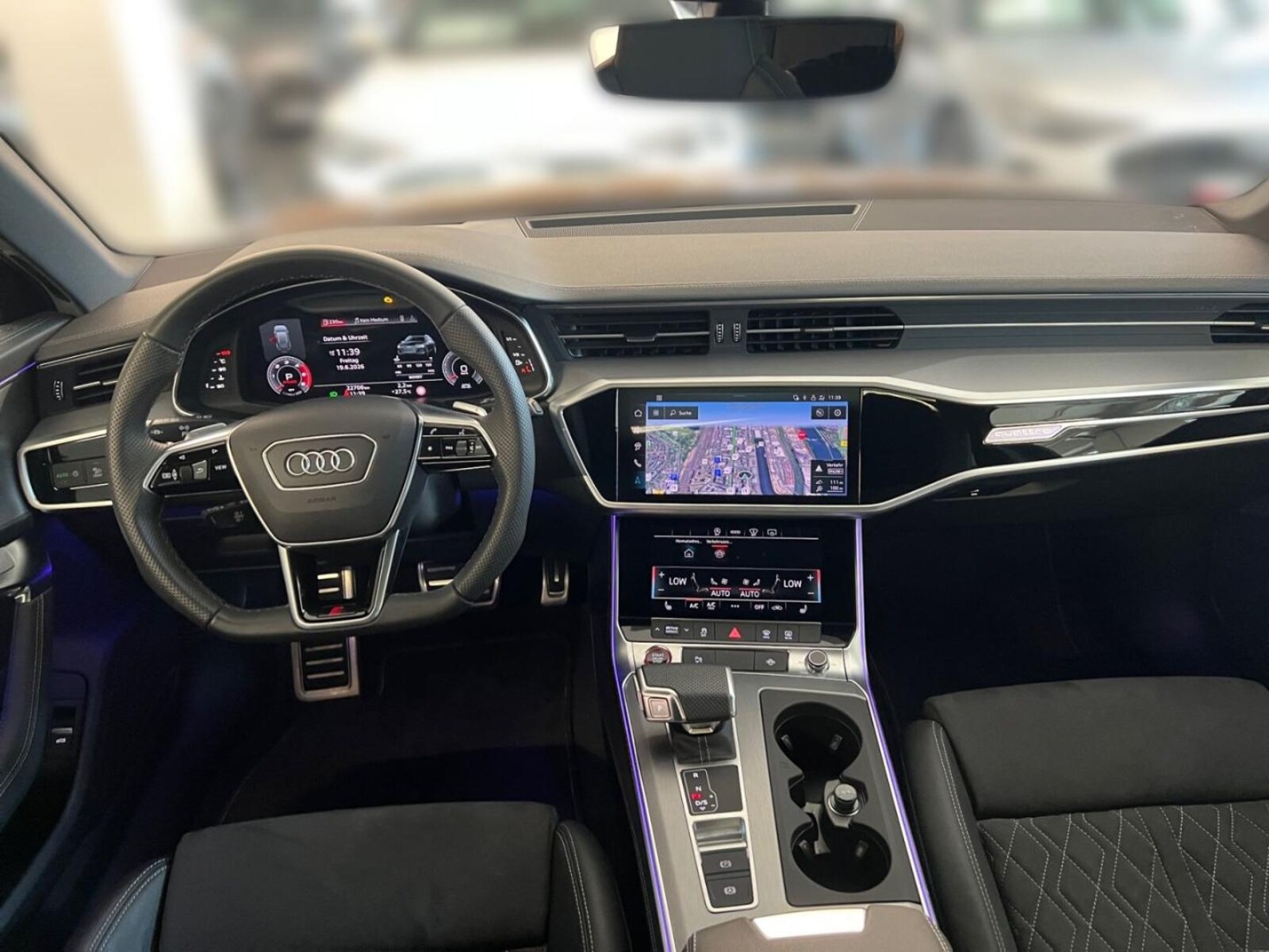 Audi S6 Avant – Bild 11