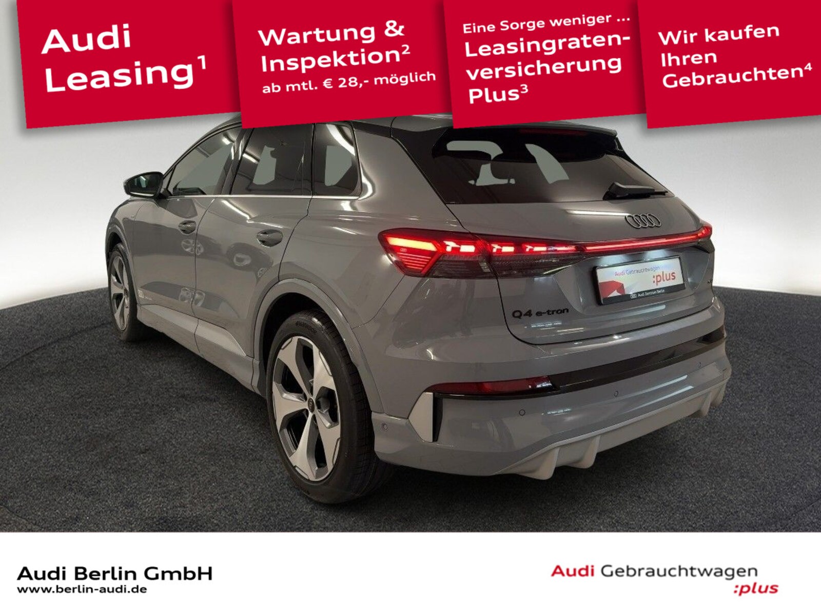 Audi Q4 e-tron – Bild 3