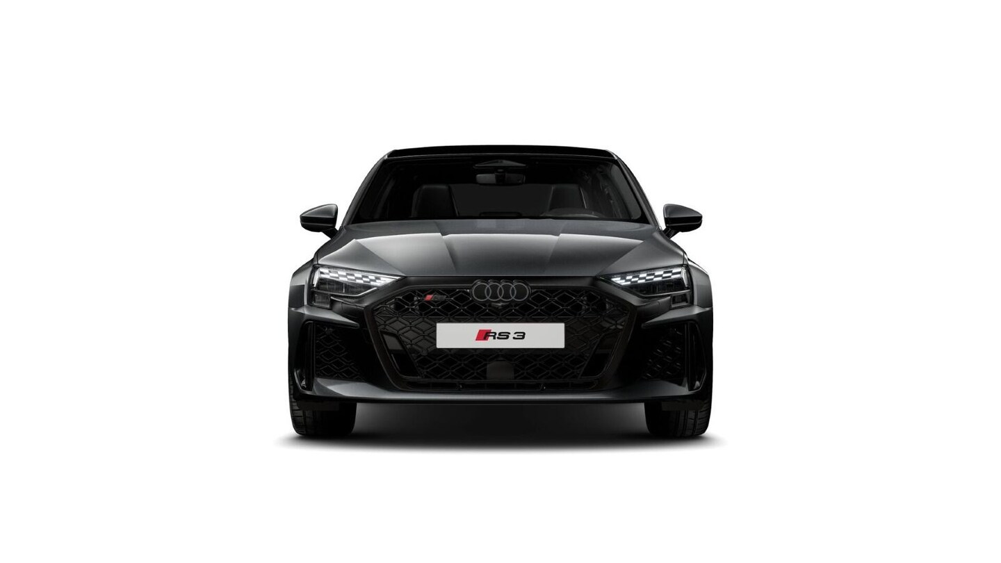 Bild über Audi RS 3 Limousine TFSI quattro 294 kW S tronic - für weitere Informationen kontaktieren Sie den Audi Partner