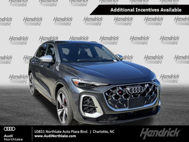 Photo of 2026 Audi SQ5