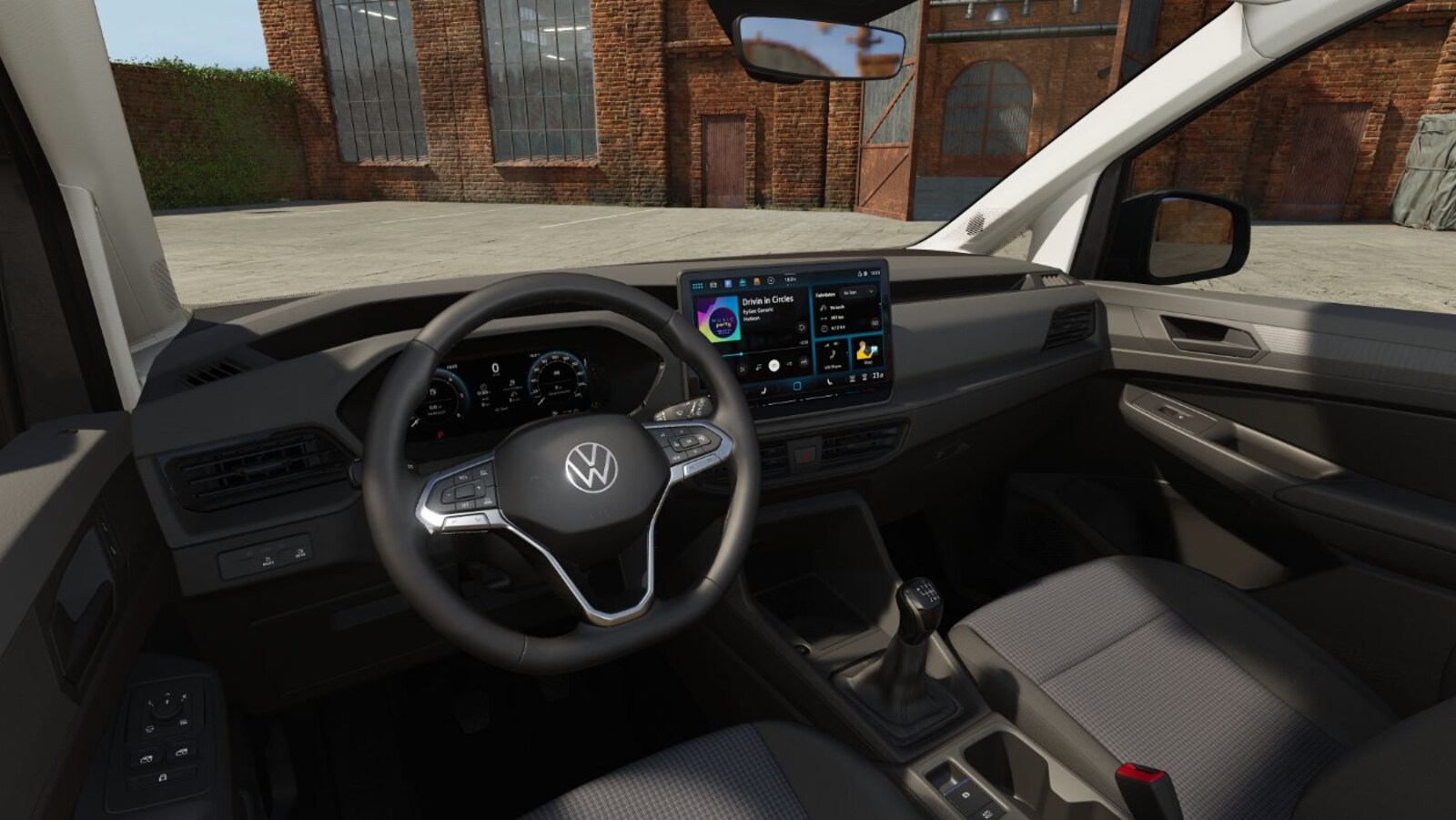 Volkswagen Caddy Kombi – Bild 15