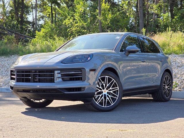 2026 Porsche Cayenne