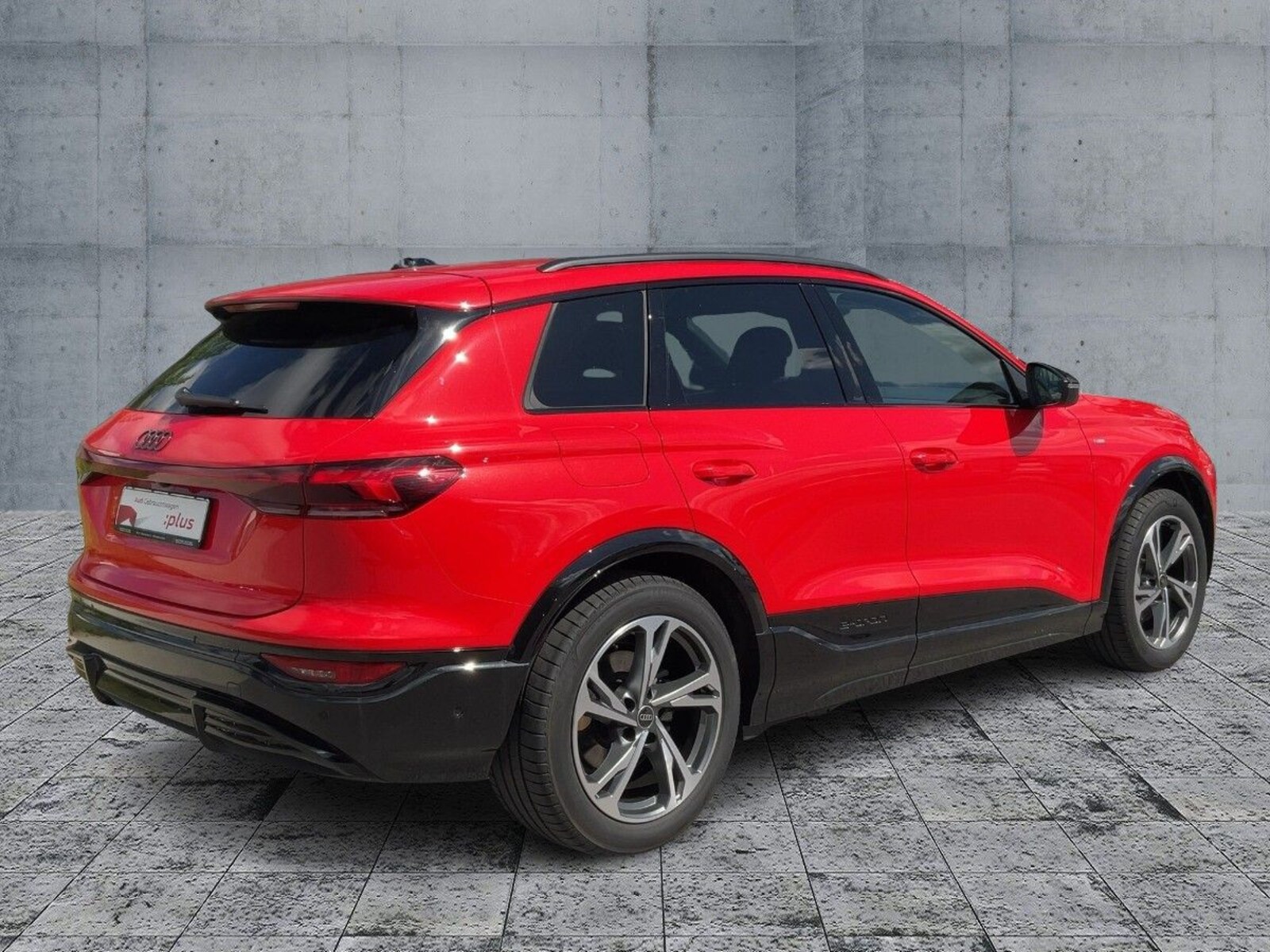 Audi Q6 e-tron – Bild 5