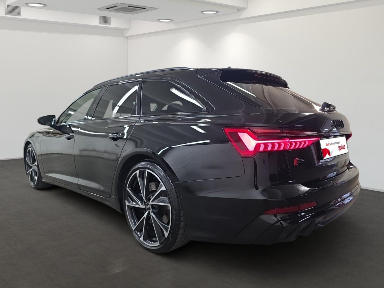 Audi S6 Avant – Bild 4