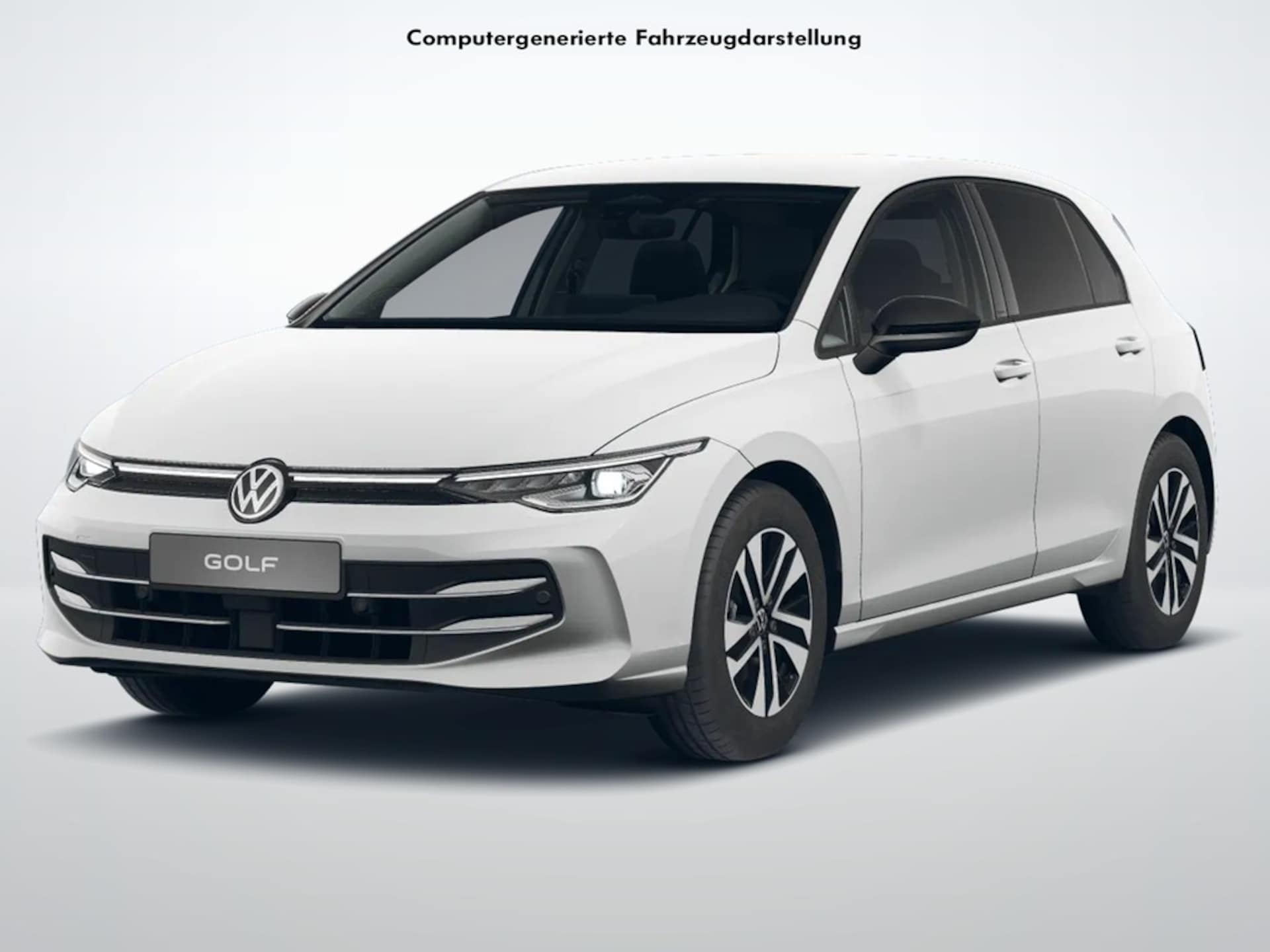 Volkswagen Golf 2026
