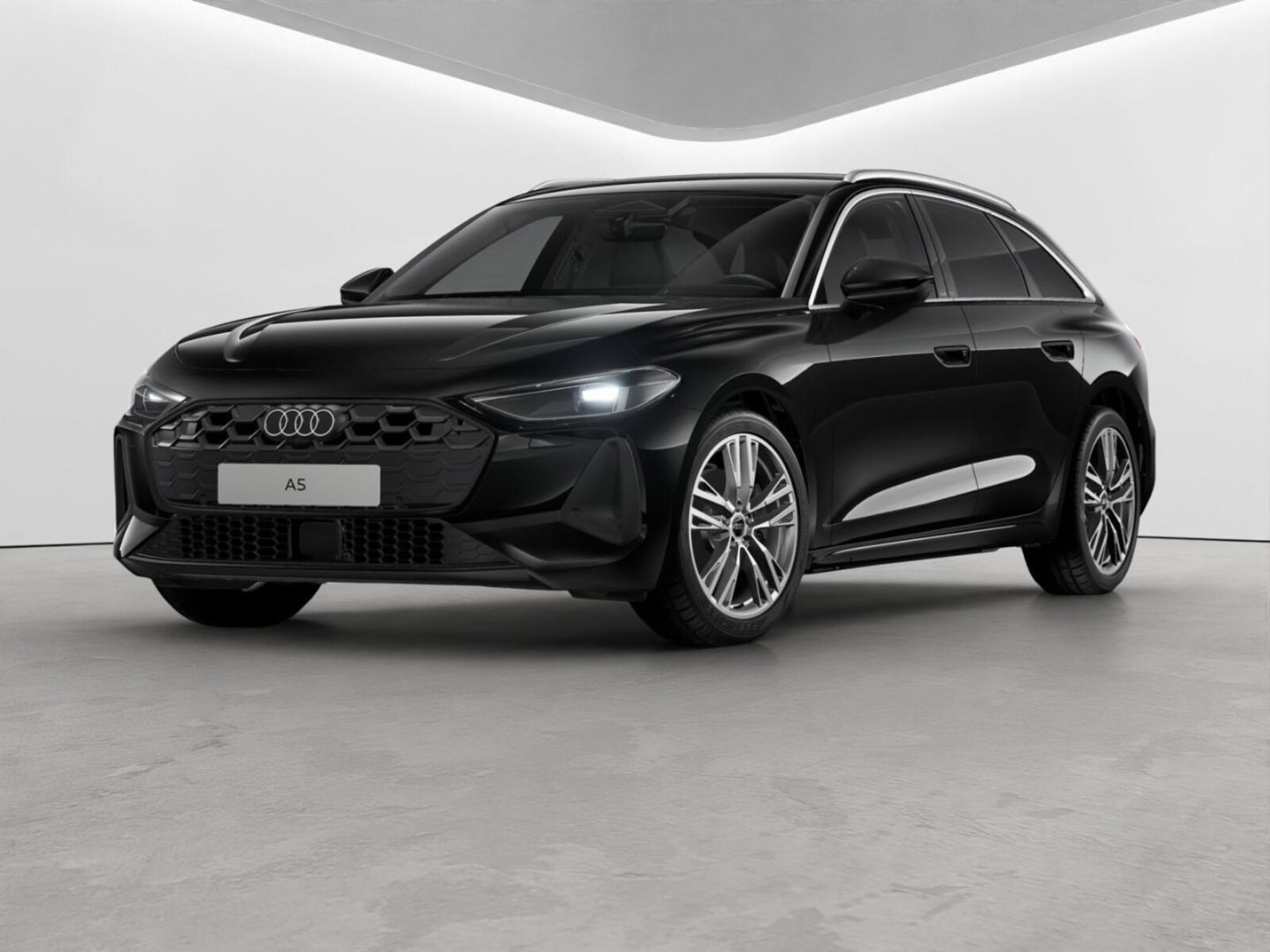 Audi A5 Avant – Bild 2