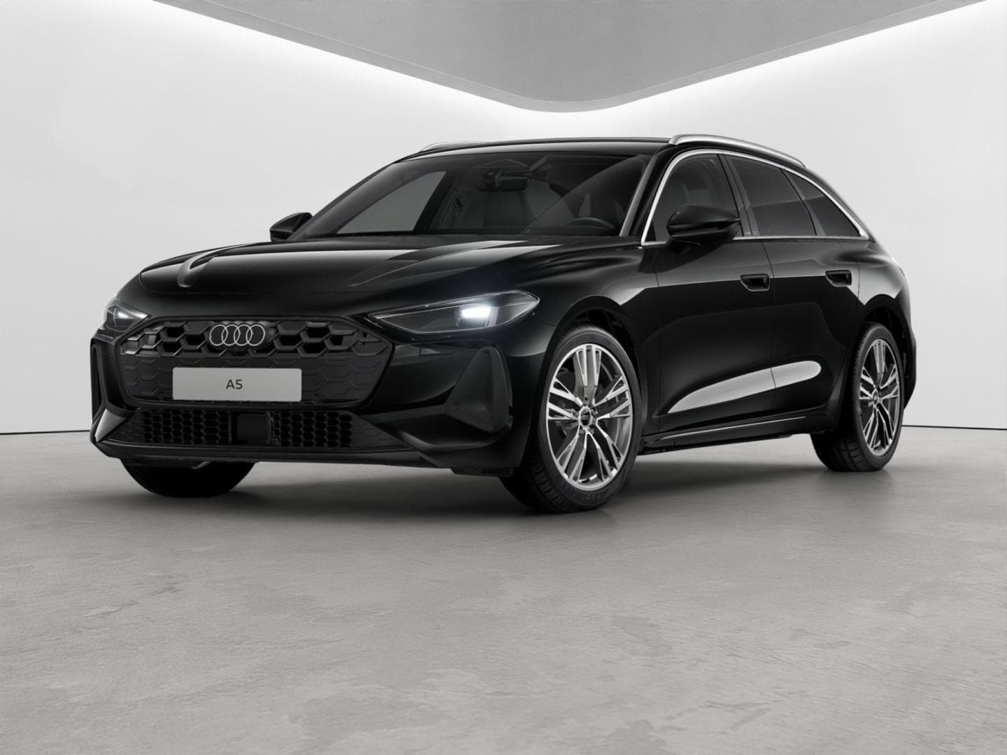 Bild über Audi A5 Avant TFSI quattro S tronic - für weitere Informationen kontaktieren Sie den Audi Partner