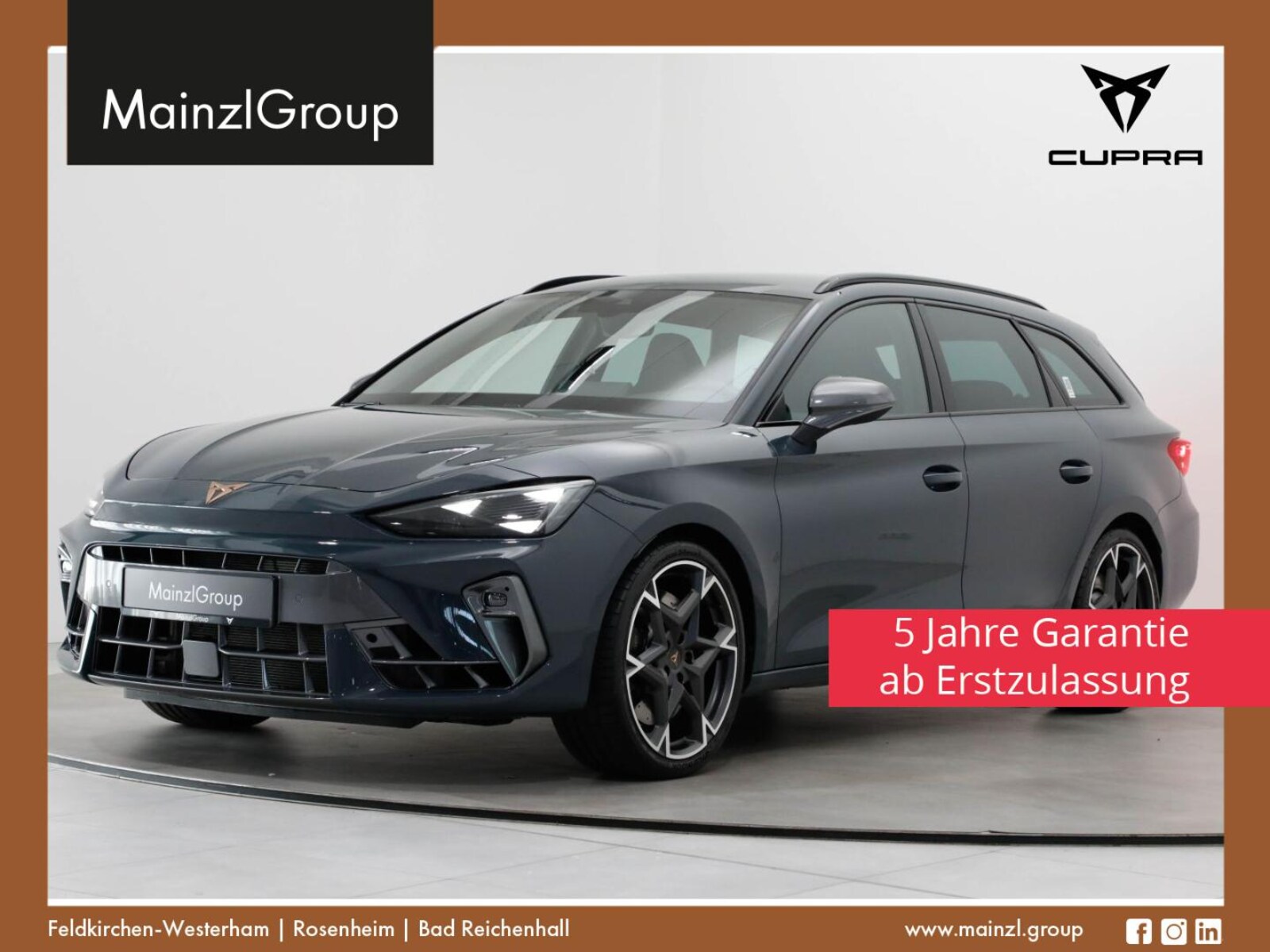 CUPRA Leon Sportstourer