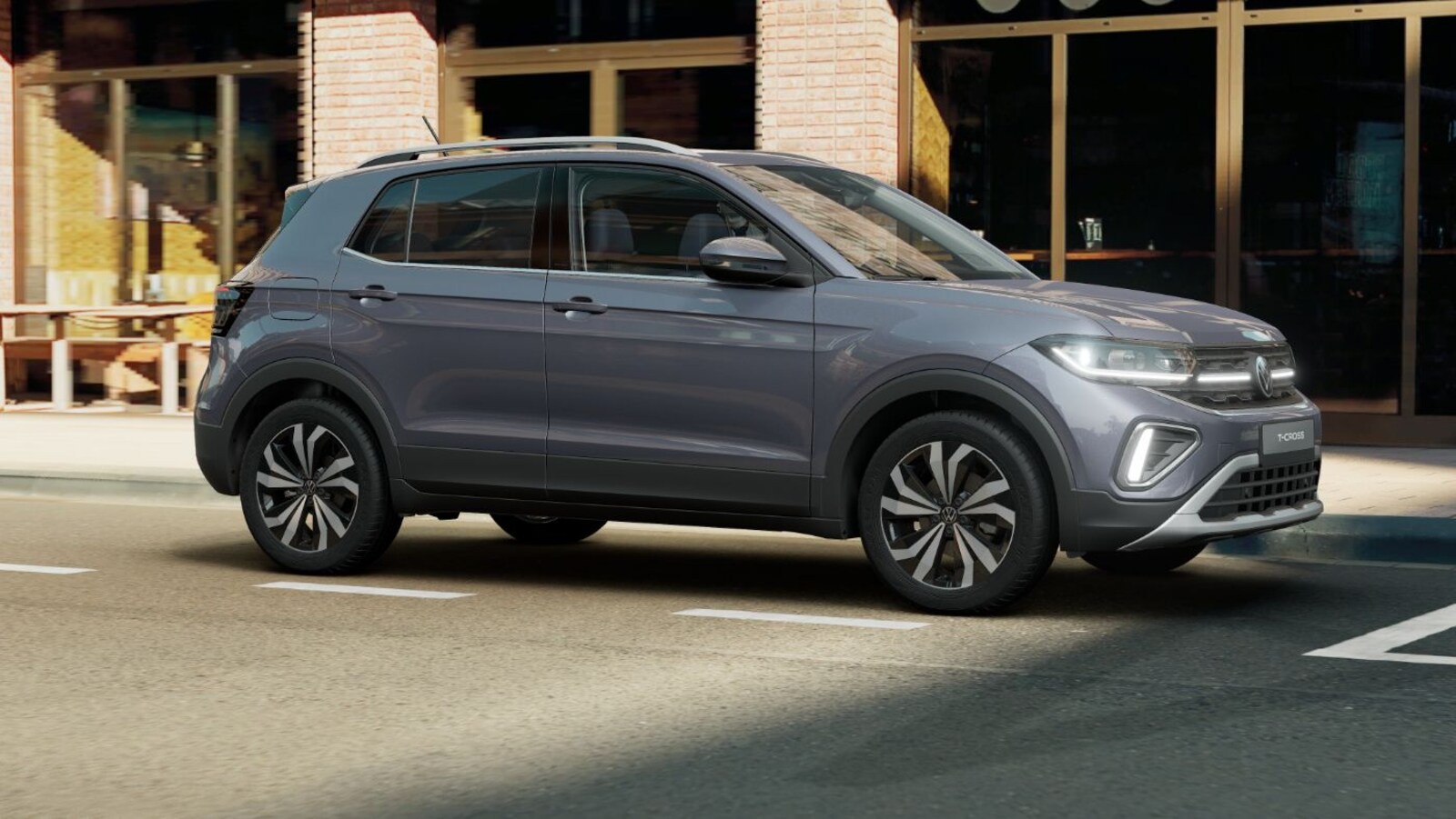 Volkswagen T-Cross – Bild 6