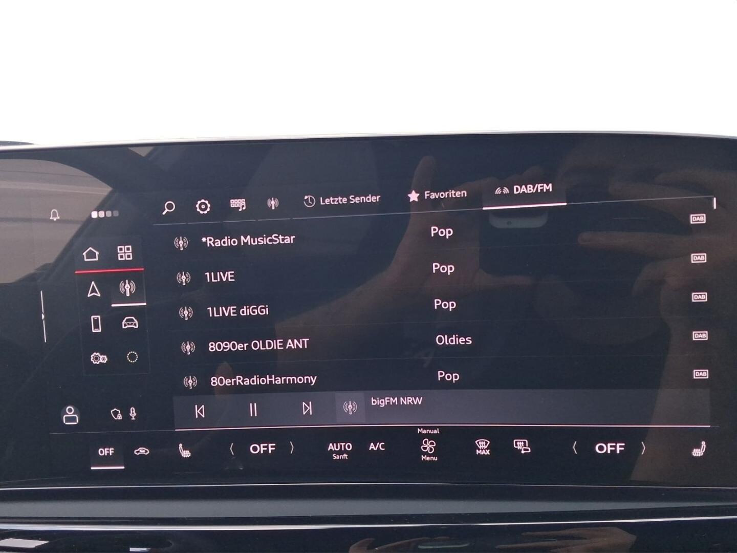 Bild über Audi A6 Avant edition one TFSI 150 kW S tronic - für weitere Informationen kontaktieren Sie den Audi Partner
