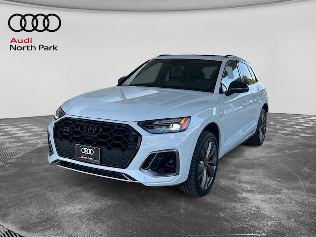 2025 Audi SQ5