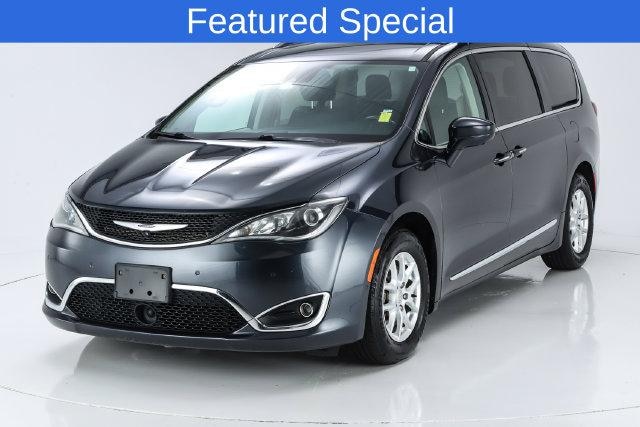 2020 Chrysler Pacifica