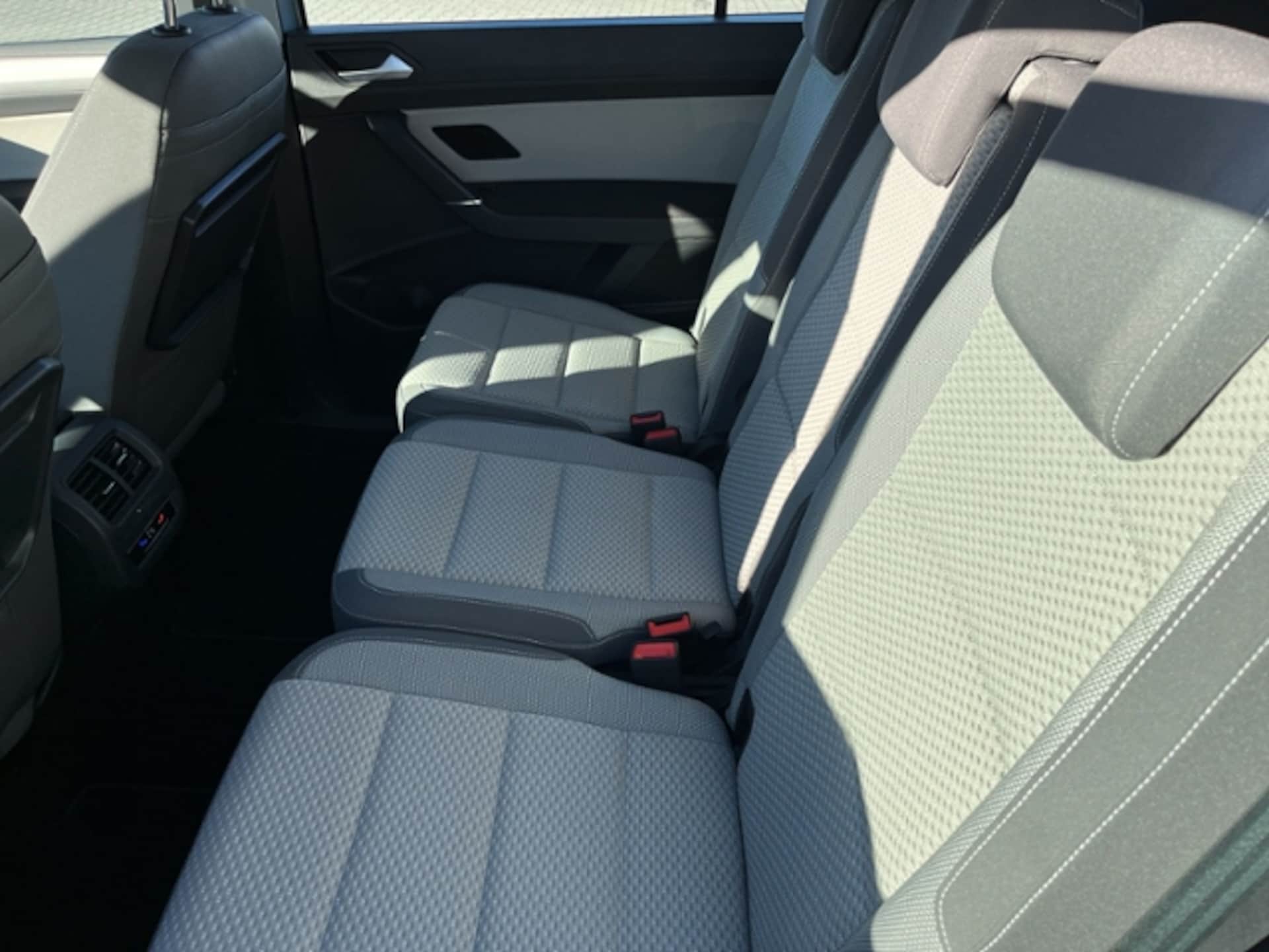 Volkswagen Touran Comfortline