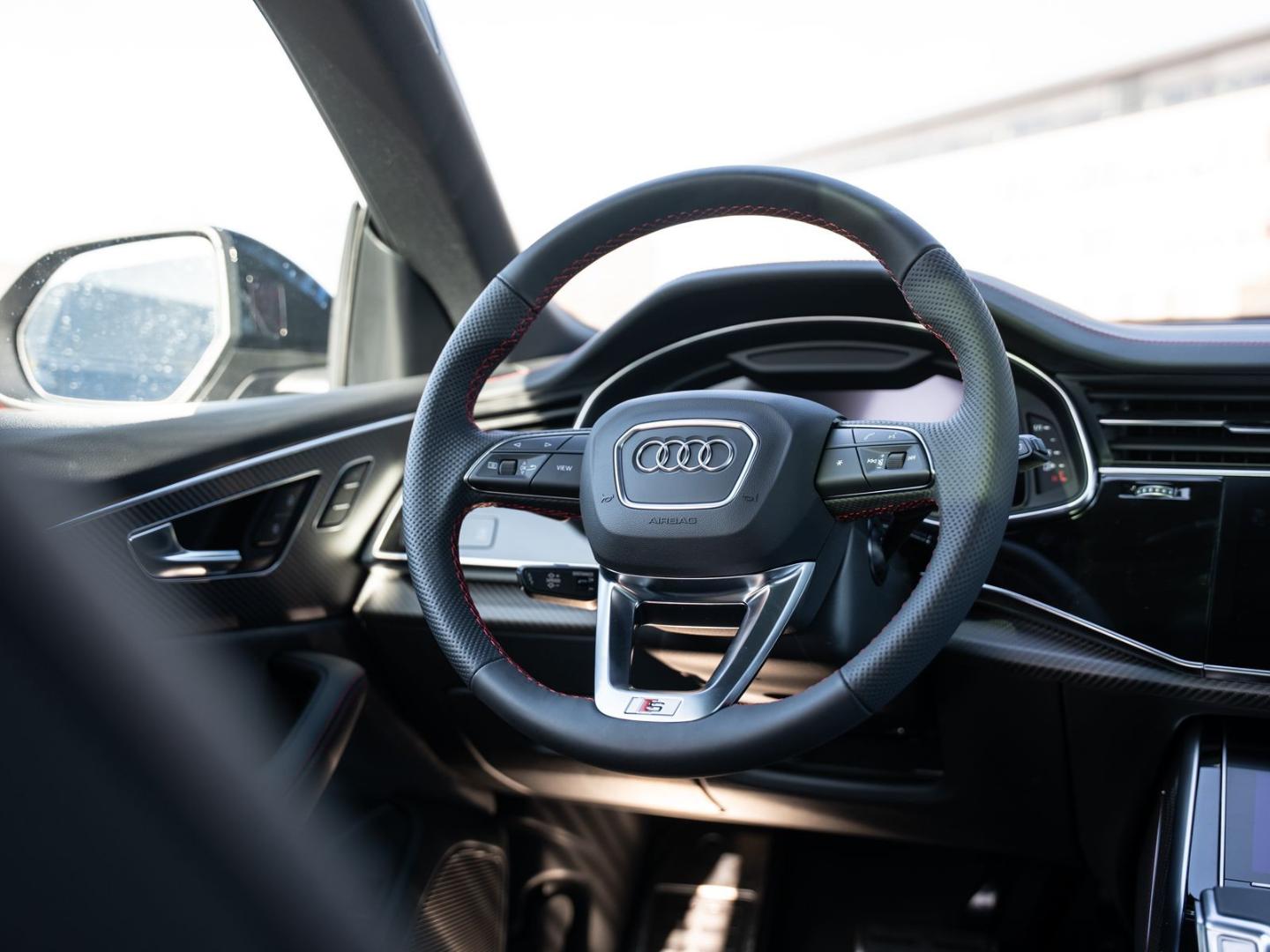 Image about Audi Q8 SUV 50 TDI quattro tiptronic