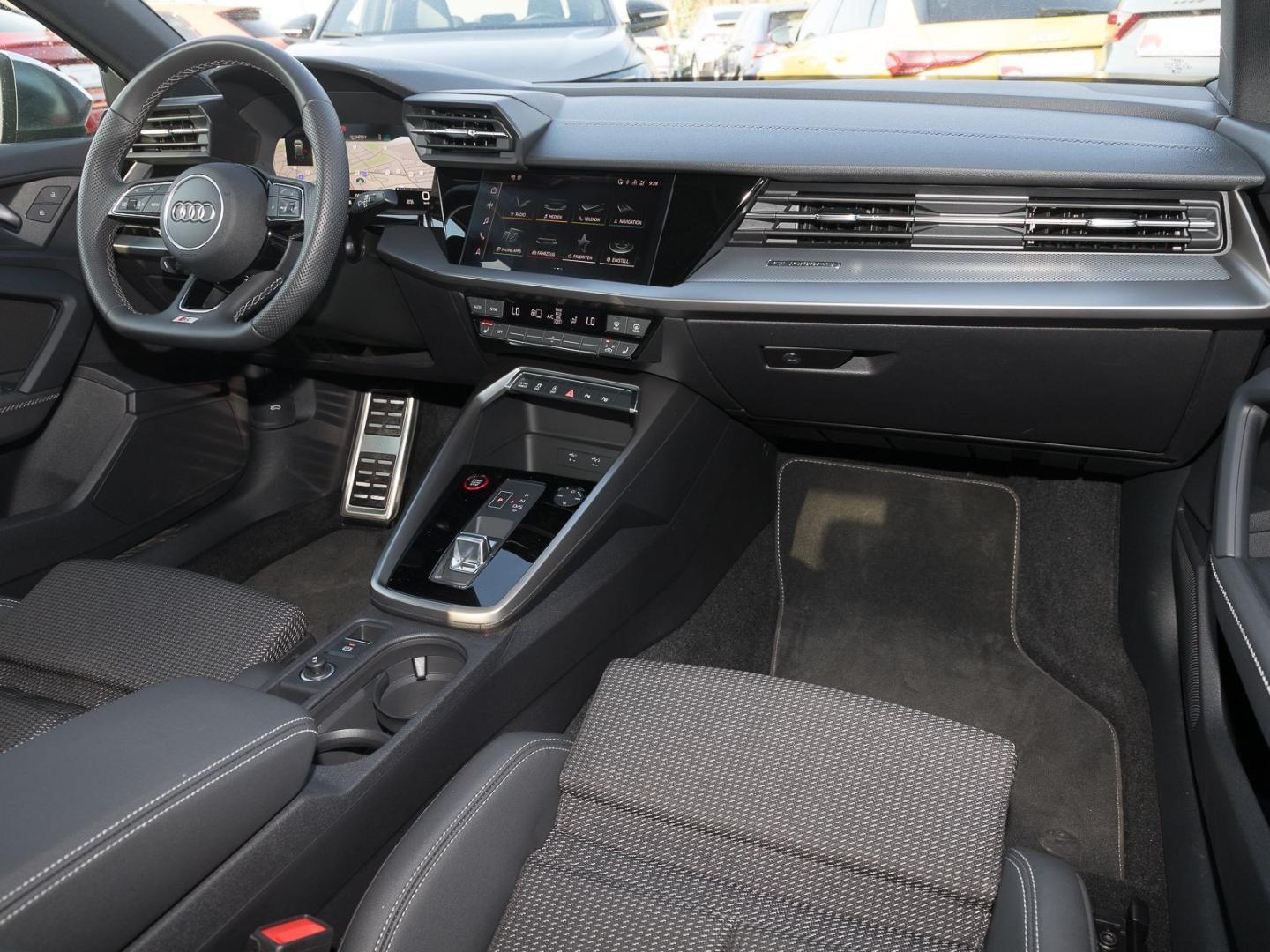 Image about Audi S3 Sportback TFSI quattro S tronic