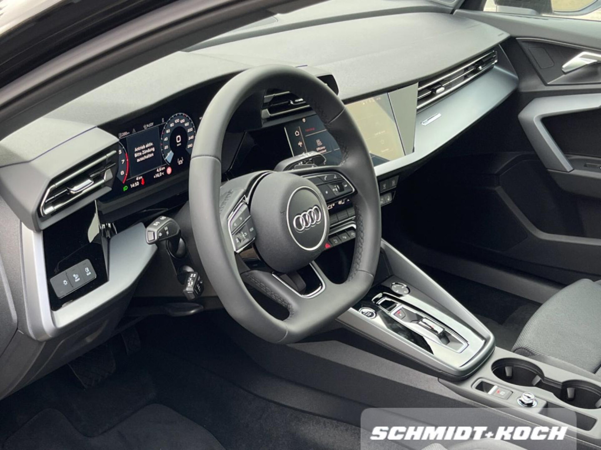 Audi A3 Sportback S line