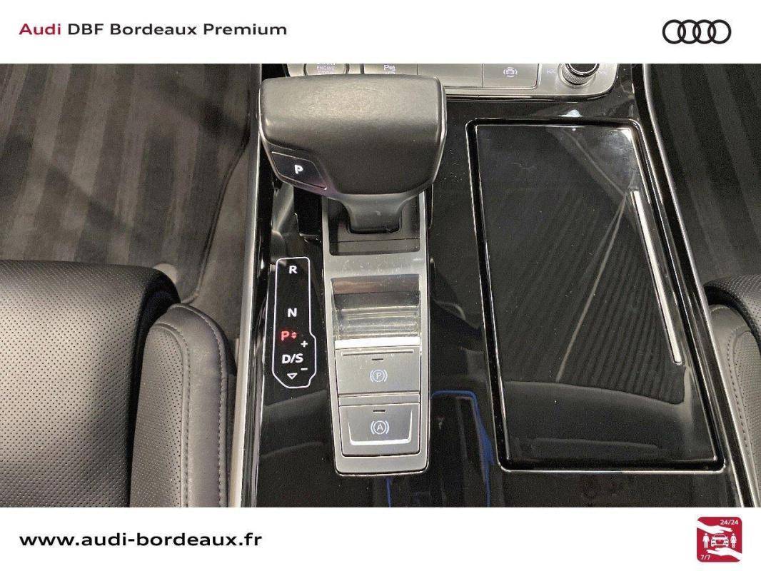 Image about Audi A8 Avus Extended 50 TDI quattro 210 kW (286 ch) tiptronic