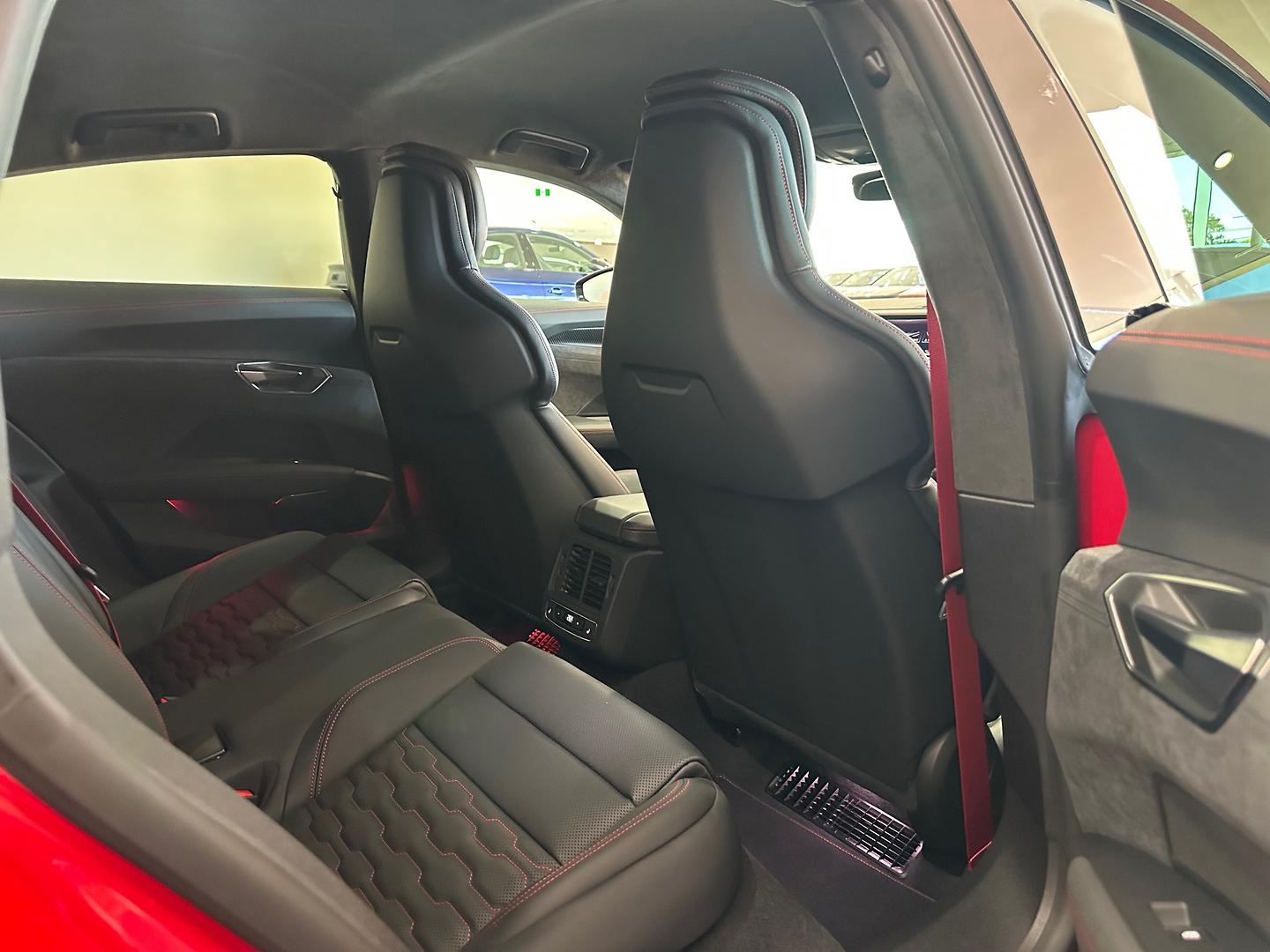 Image about Audi RS e-tron GT e-tron quattro