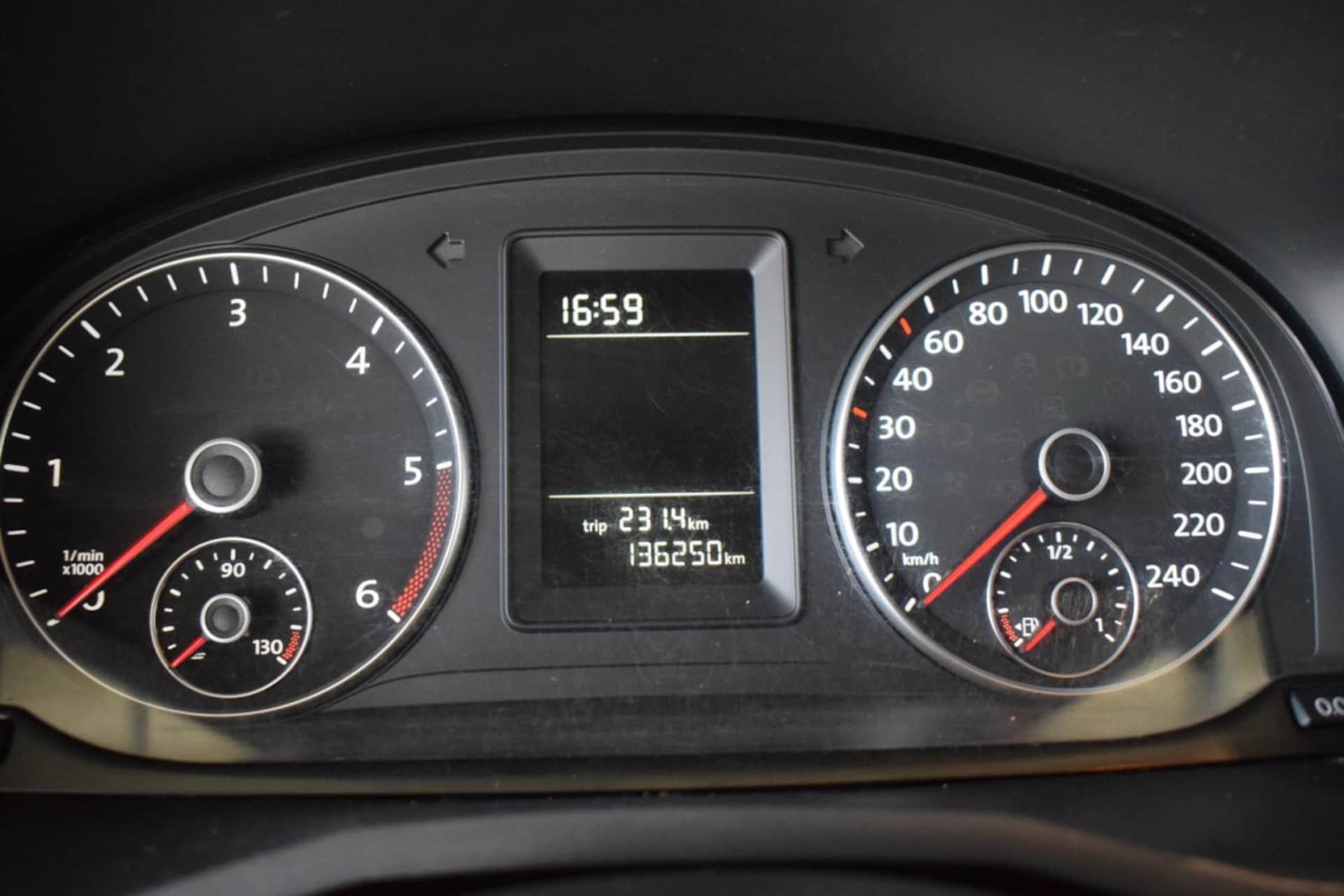 Volkswagen Caddy Maxi Kasten Basis-Modell