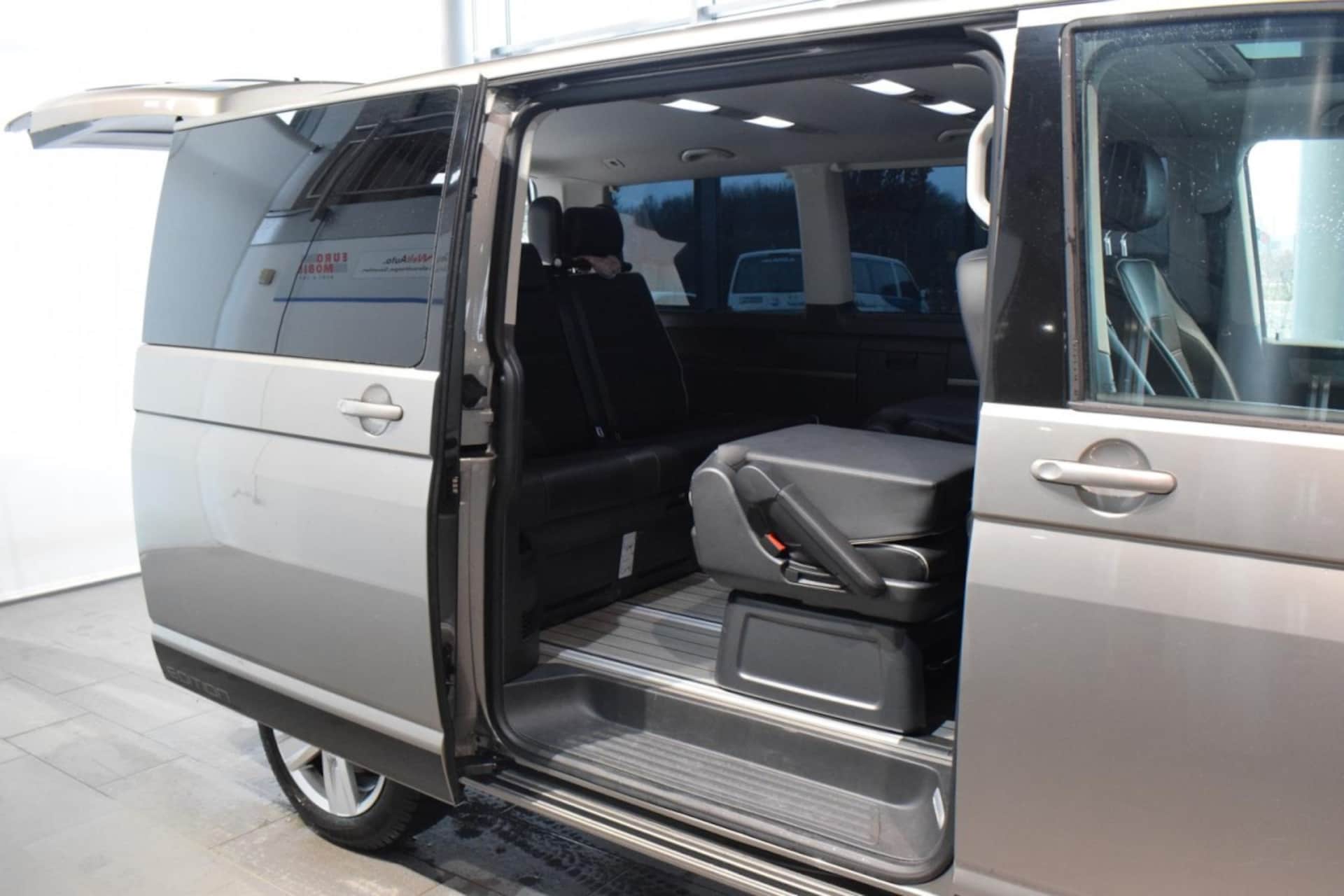 Volkswagen T6 Multivan Comfortline