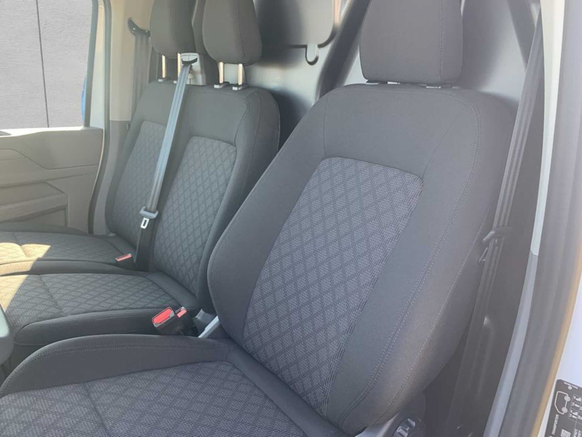 Volkswagen Transporter Kasten kurzer Radstand