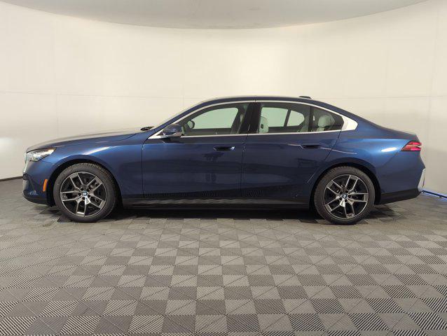 Used 2026 BMW i5 40 with VIN WBY63HG0XTCW34360 for sale in Houston, TX