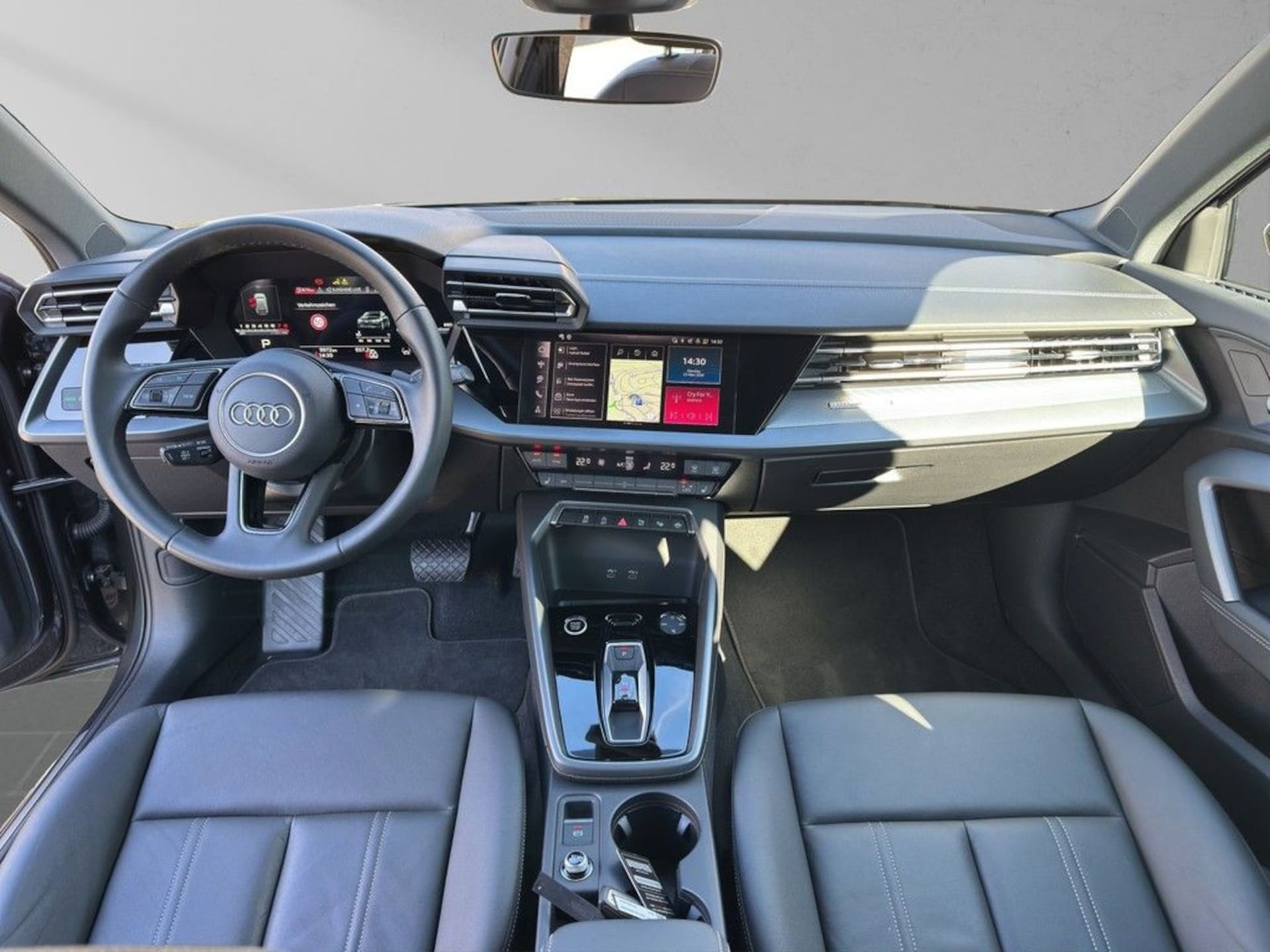 Audi A3 Sportback Advanced