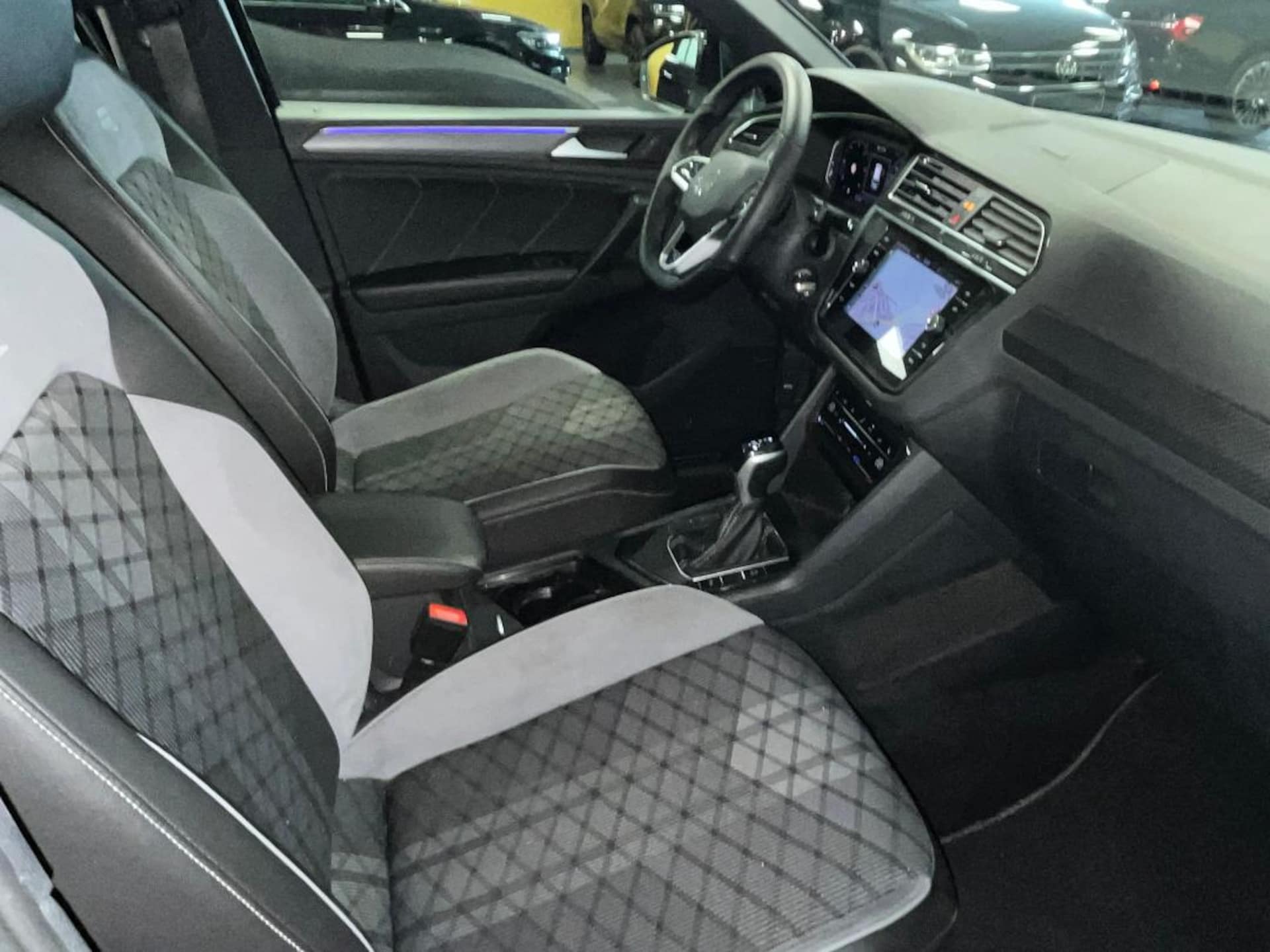 Volkswagen Tiguan R-Line