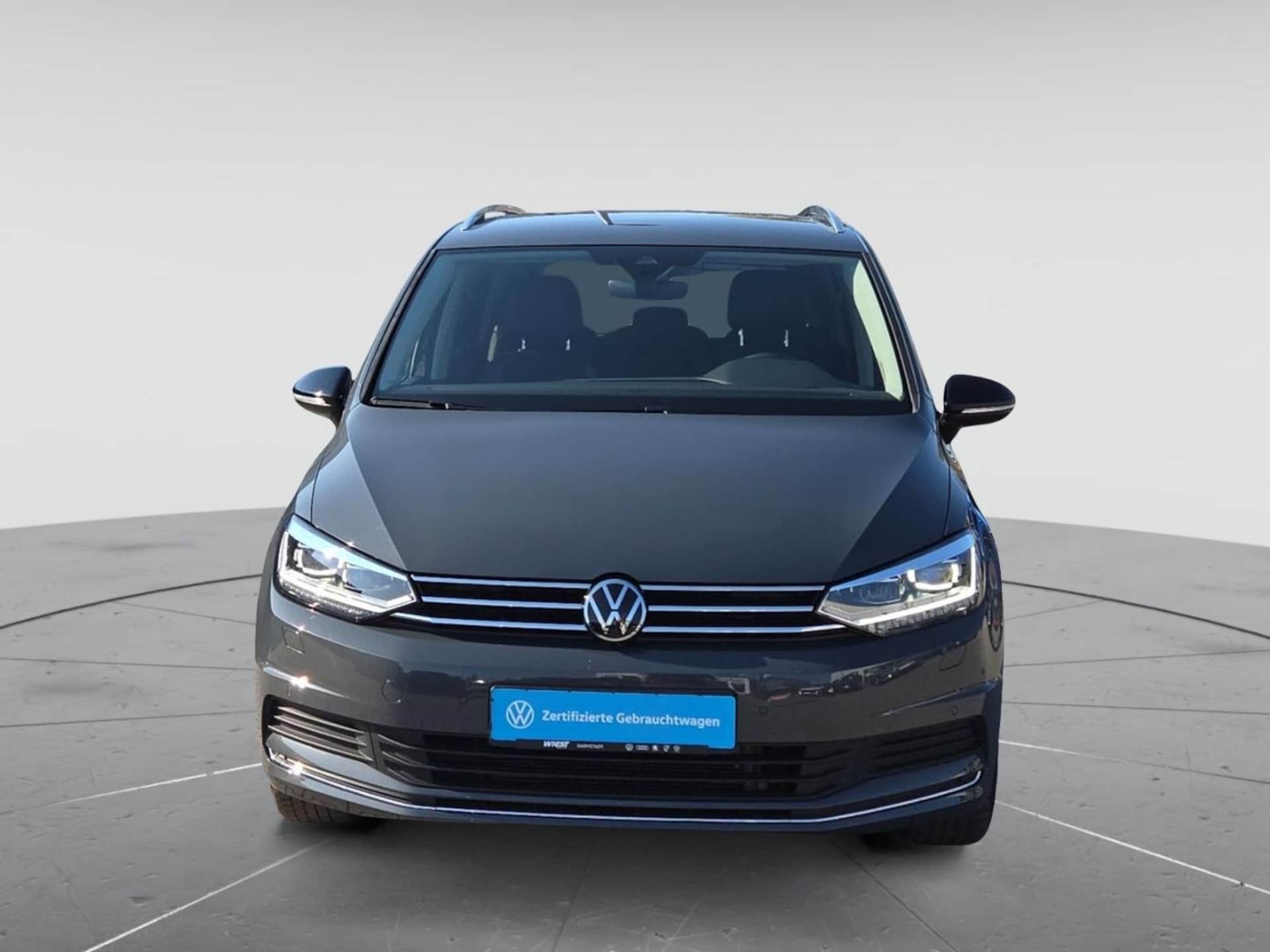 Volkswagen Touran Comfortline