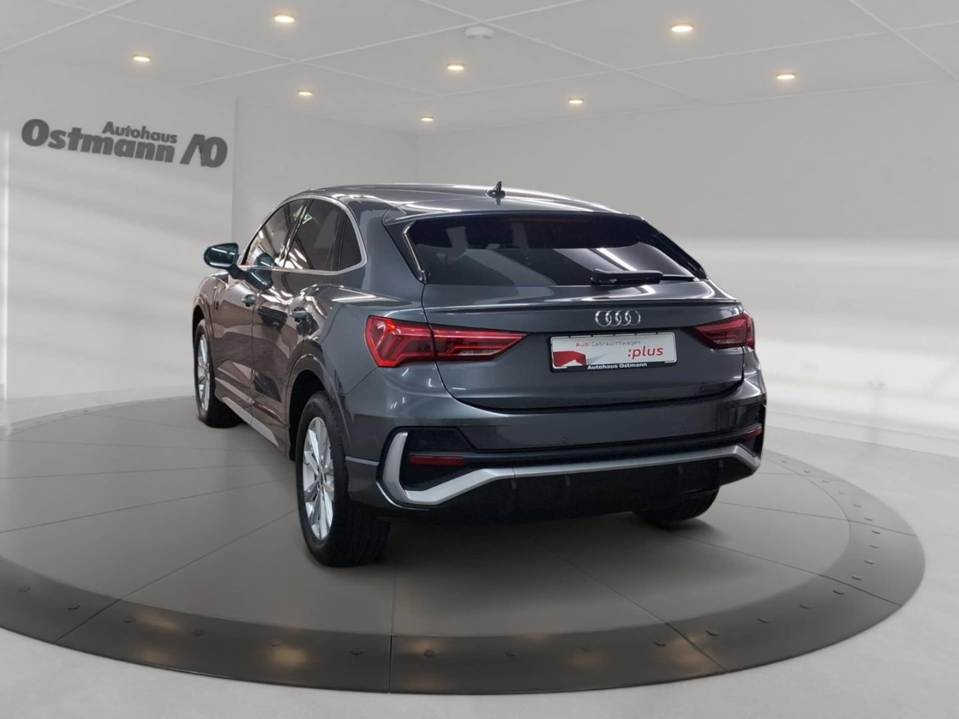 Audi Q3 Sportback S line
