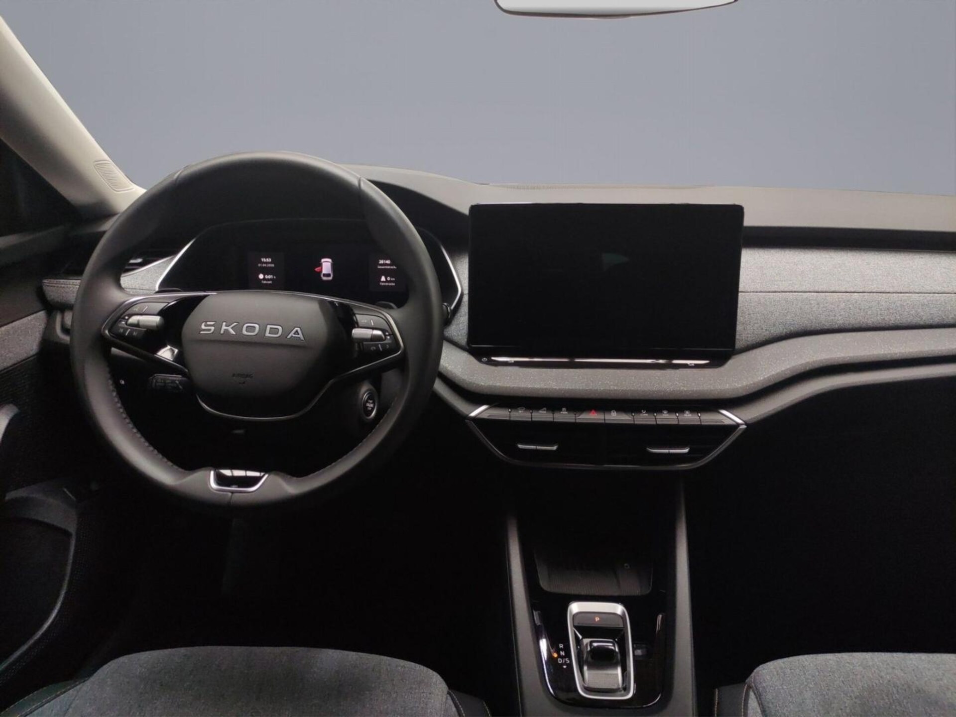 Skoda Octavia Combi Selection