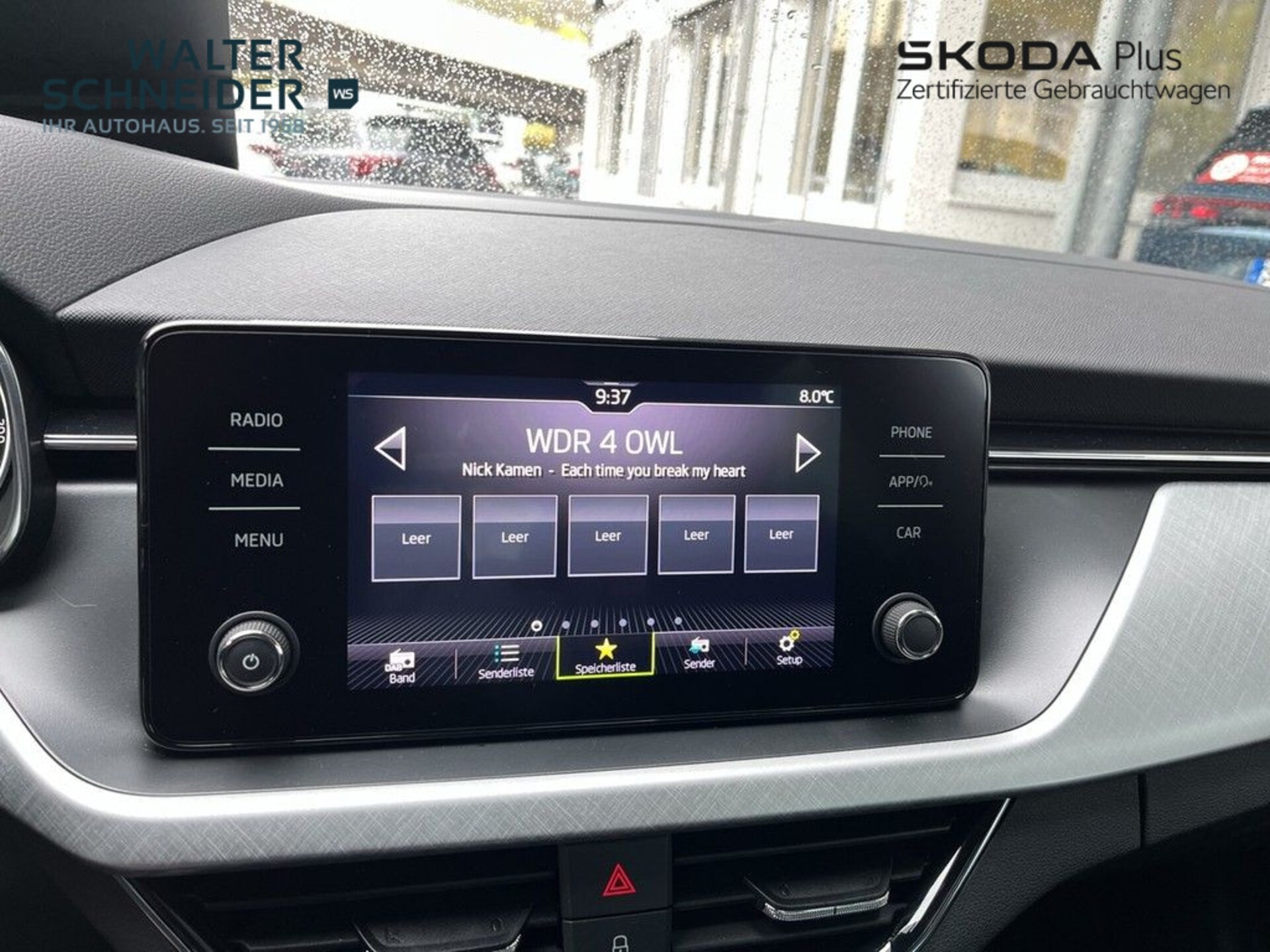 Skoda Scala Ambition