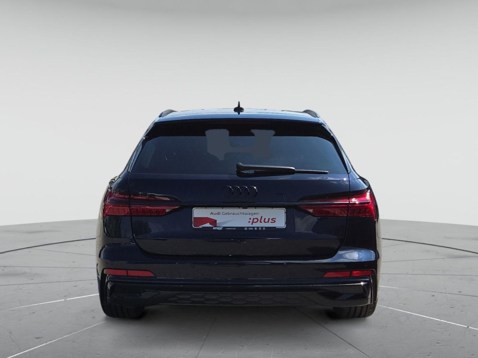 Audi A6 Avant Design
