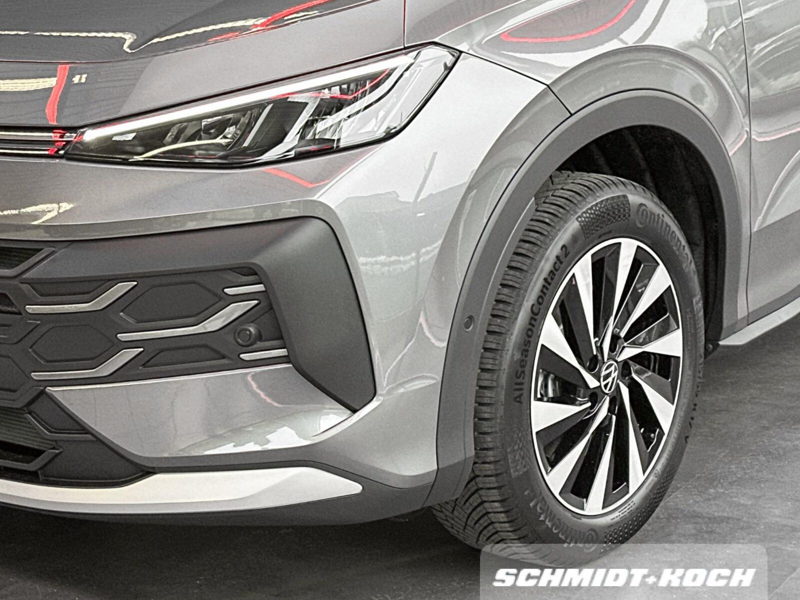 Volkswagen T-Roc – Bild 4