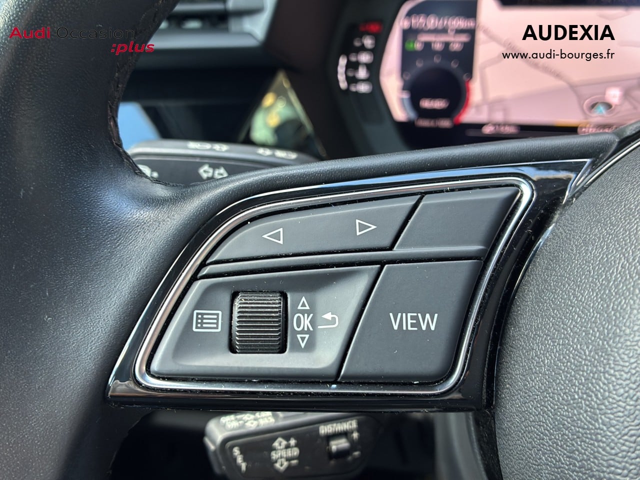 Image about Audi A3 Berline Design Luxe 30 TFSI 81 kW (110 ch) 6 vitesses
