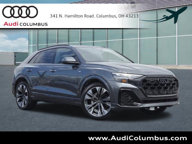 2026 Audi Q8