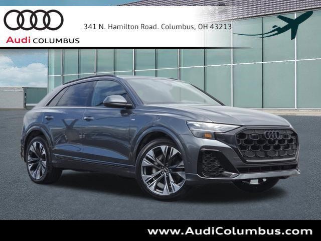 2026 Audi Q8
