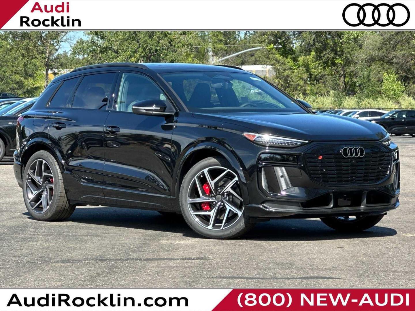 2027 Audi SQ6 e-tron Premium Plus quattro's photo