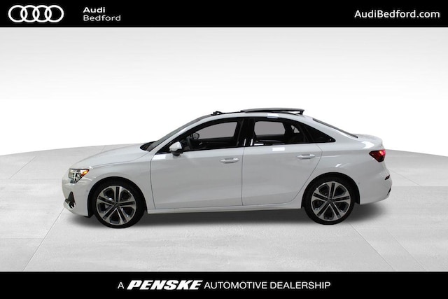 2026 Audi A3 Sedan