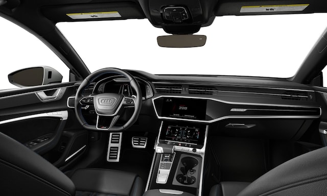 2025 Audi RS7 Sportback performance