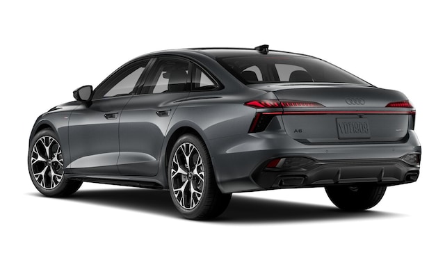 2026 Audi A6 Sedan