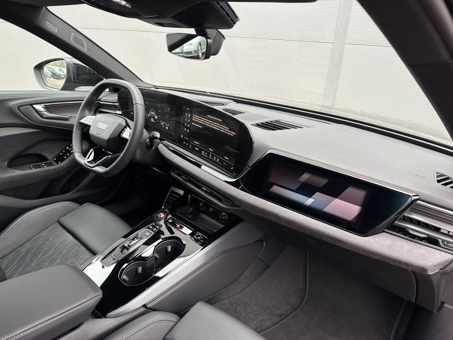 Audi A5 Avant