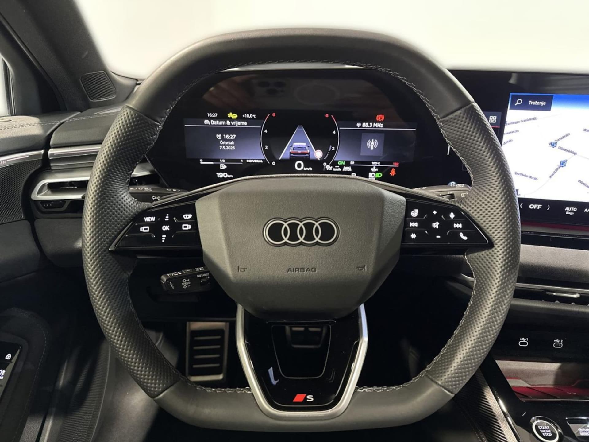Audi A5 Avant